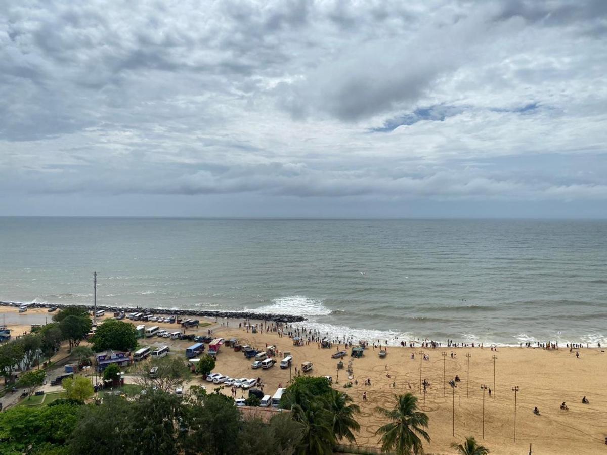 Ocean Breeze - Udaya Luxury Apartments Negombo Dış mekan fotoğraf