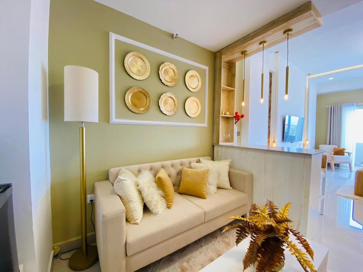 Ocean Breeze - Udaya Luxury Apartments Negombo Dış mekan fotoğraf