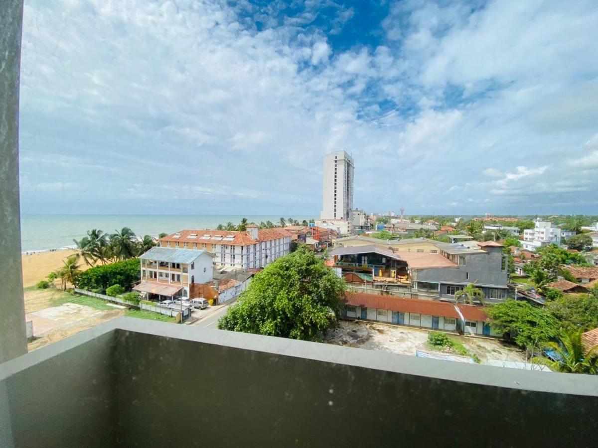 Ocean Breeze - Udaya Luxury Apartments Negombo Dış mekan fotoğraf