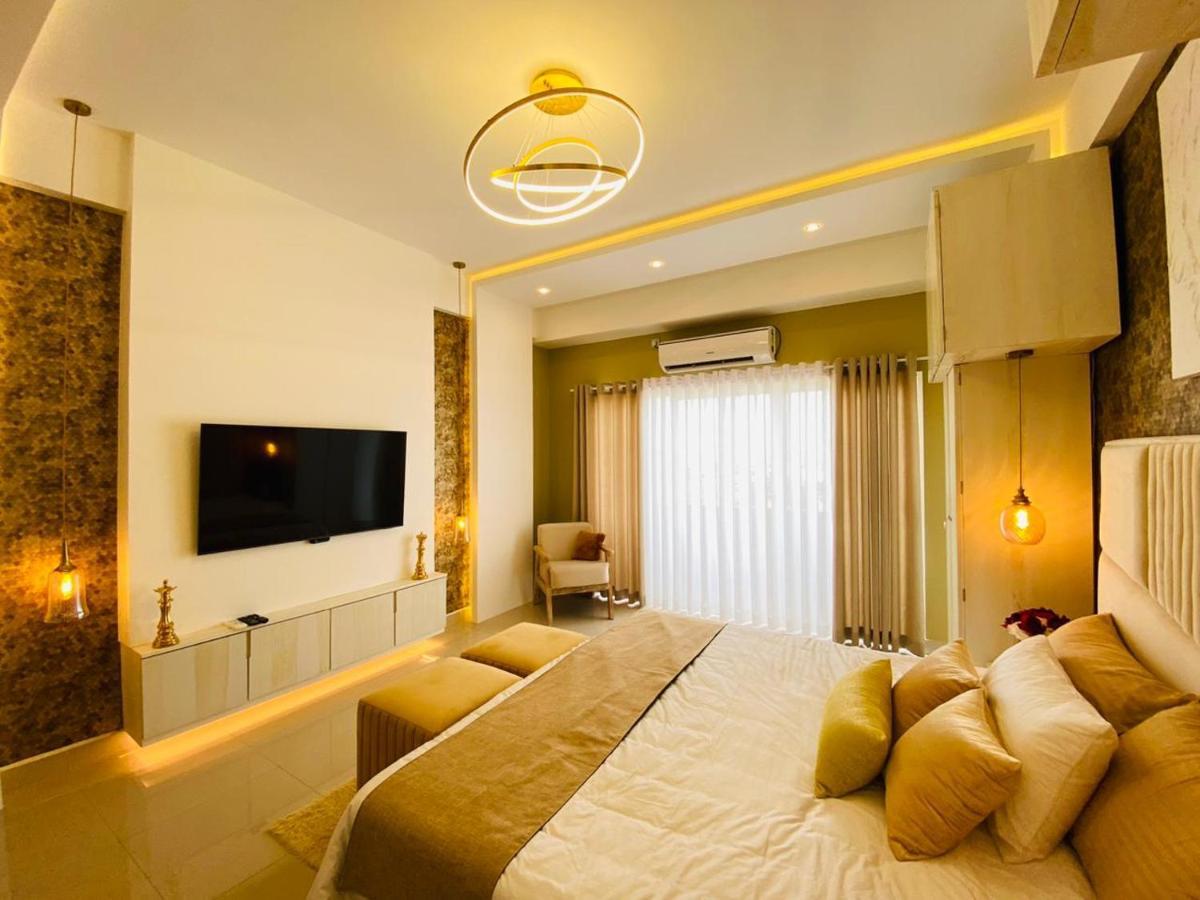 Ocean Breeze - Udaya Luxury Apartments Negombo Dış mekan fotoğraf